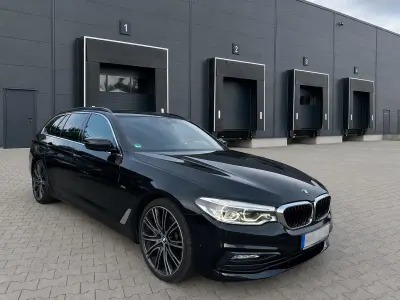 Gebraucht BMW 530