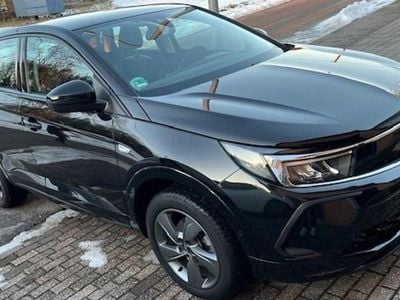 Schwarz Gebraucht 2024 Opel Grandland X SUV | 23.000 € (Fairer Preis)