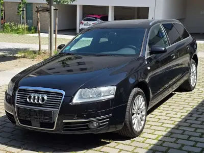 Gebraucht Audi A6