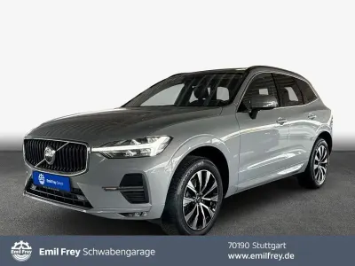Gebraucht Volvo XC60 Core 197 PS (144 kW) 2024 Grau SUV