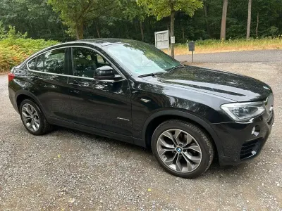 Gebraucht BMW X4