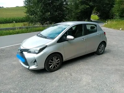Gebraucht Toyota Yaris