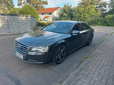Gebraucht Audi A8