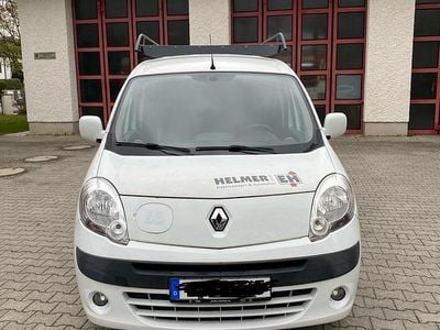Usado Renault Kangoo 44 kW (60 HP) 2013 Branco Monovolume