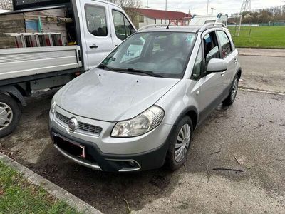 Fiat Sedici