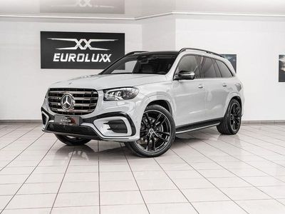Neu Mercedes GLS450 Premium Plus 367 PS (269 kW) 2026 Grau SUV