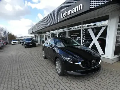 Neu Mazda CX-30 Center-Line 140 PS (102 kW) 2026 Jet black SUV