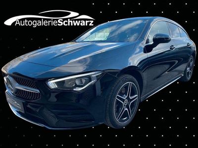 Gebraucht Mercedes CLA250e Shooting Brake AMG 218 PS (160 kW) 2022 Amg nachtschwarz Kombi