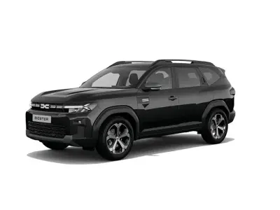 Ny Dacia Bigster Journey 155 HK (114 kW) 2026 Sort SUV