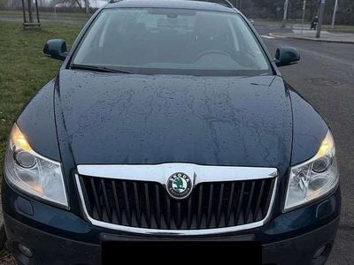 Gebraucht Skoda Octavia Scout Scout 4x4 140 PS (102 kW) 2012 Kombi