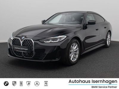 BMW 420 Gran Coupé