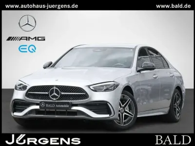Gebraucht Mercedes C300e AMG 204 PS (150 kW) 2025 Silber Limousine