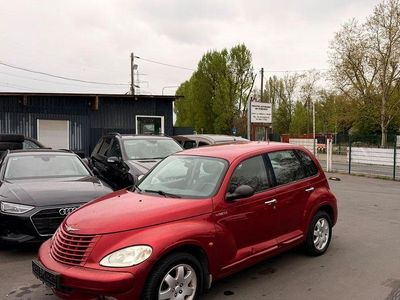 Usata Chrysler PT Cruiser Touring 121 CV (88 kW) 2005 Rosso Station wagon