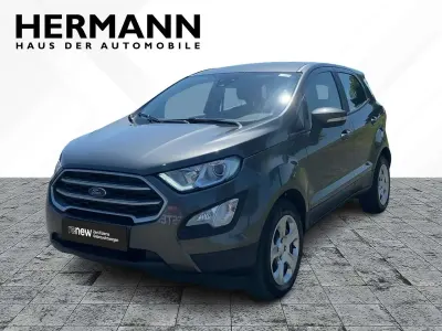 Gebraucht Ford Ecosport ST-Line 125 PS (91 kW) 2019 Grau SUV
