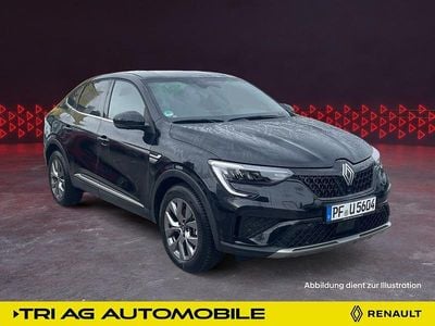 Usata Renault Arkana Komfort 143 CV (105 kW) 2025 Nero SUV