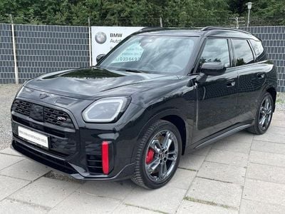 Mini John Cooper Works Countryman