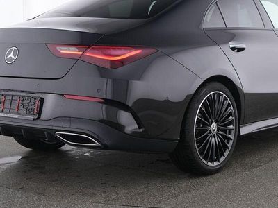 Usata Mercedes CLA250 AMG 224 CV (164 kW) 2025 Nero Berlina