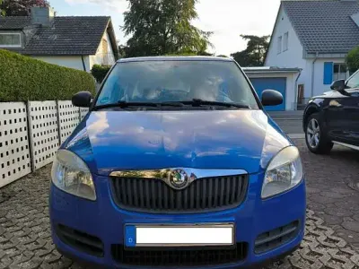 Gebraucht Skoda Fabia