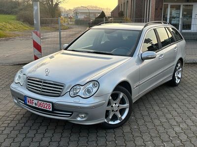 gebraucht Mercedes C220 CDI Sport Edition, Xenon, AHK