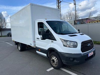 Gebraucht Ford Transit 130 PS (95 kW) 2017 Weiß