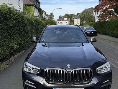 Gebraucht BMW X3 M Sport 354 PS (260 kW) 2019 Grau SUV