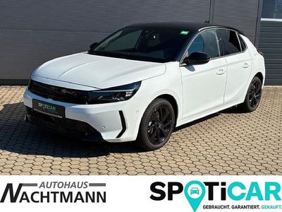 Gebraucht Opel Corsa 101 PS (74 kW) 2024 Weiß Kleinwagen