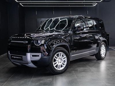 Gebraucht Land Rover Defender SE 400 PS (294 kW) 2021 Schwarz SUV