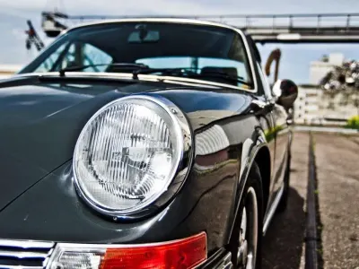 Gebraucht Porsche 911 110 PS (80 kW) 1969 Grau Coupé