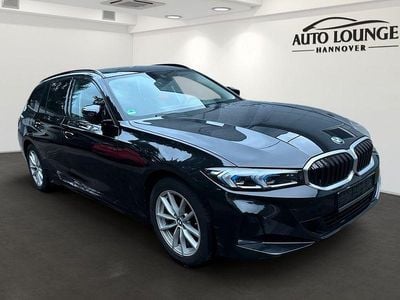 Gebraucht BMW 318 Shadowline 156 PS (114 kW) 2024 Schwarz Kombi