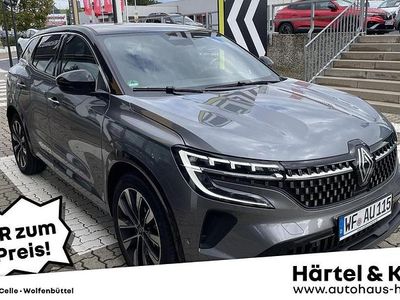 Gebraucht Renault Austral Techno 158 PS (116 kW) 2025 Dolomitgrau, black pearlschwarz metallic (grau) SUV