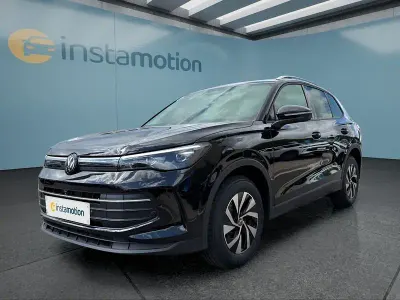 Gebraucht VW Tiguan