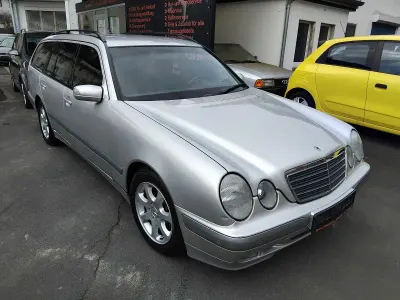 Gebraucht Mercedes E220
