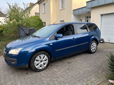 gebraucht Ford Focus 