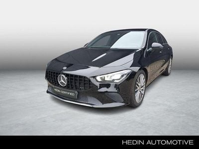 Mercedes CLA200 Shooting Brake