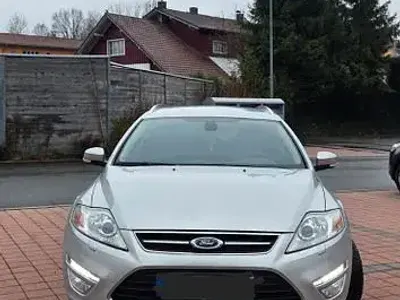 Gebraucht Ford Mondeo Titanium S 200 PS (147 kW) 2013 Grau Limousine