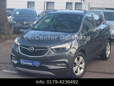 Gebraucht Opel Mokka Innovation 140 PS (102 kW) 2018 Grau SUV