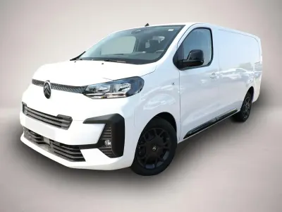 Neu Citroën Jumpy 179 PS (131 kW) 2026 Manufacturer Van / Kleinbus