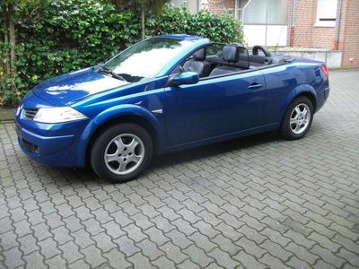 gebraucht Renault Mégane Cabriolet 1.6 Coupe- ,Kupplung:Neu,Tüv11-25