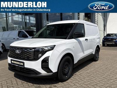 Weiß Neu 2026 Ford Transit Trend Van / Kleinbus | 24.871 € (Etwas zu teuer)