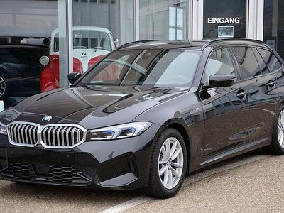 Second-hand BMW 318 M Sport 150 CP (110 kW) 2024 Negru Berlinǎ