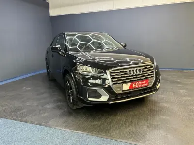 Gebraucht Audi Q2 Sport 190 PS (139 kW) 2019 Mythosschwarz metallic SUV