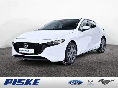 Neu Mazda 3 Center-Line 140 PS (102 kW) 2025