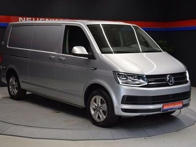 Gebraucht VW Transporter 204 PS (150 kW) 2019 Silber Van