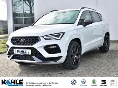 gebraucht Cupra Ateca VZ 4Drive NAVI PDC AHK KAMERA SPURASSIST