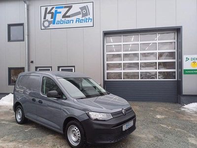 Gebraucht VW Caddy Basis 102 PS (75 kW) 2025 Grau Van / Kleinbus