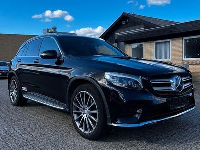Gebraucht Mercedes GLC350 211 PS (155 kW) 2016 SUV