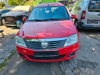 Gebraucht Dacia Logan