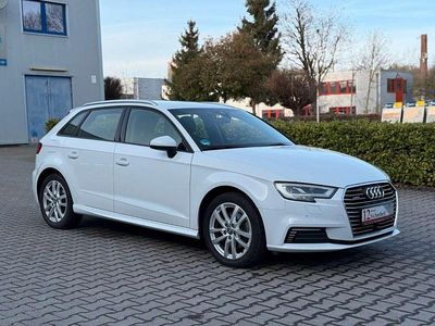Gebraucht Audi A3 Sport 150 PS (110 kW) 2020 Weiß Limousine