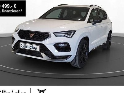 Neu Cupra Ateca VZ 300 PS (220 kW) 2026 Weiß SUV