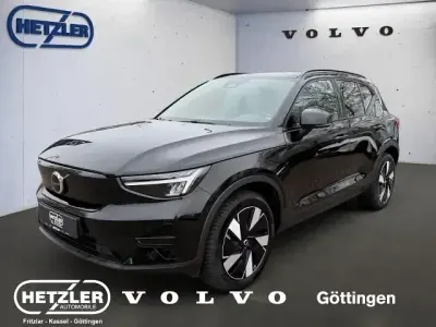 Usata Volvo XC40 Plus 185 kW (252 CV) 2024 Nero SUV
